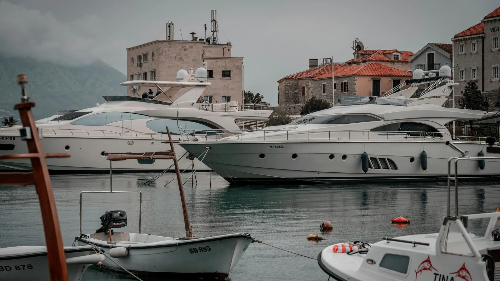 Montenegro in February – weather, sea, skiing and things to do