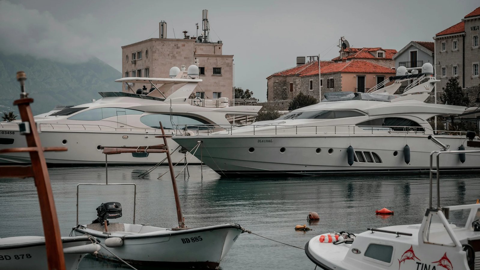 Montenegro in February – weather, sea, skiing and things to do