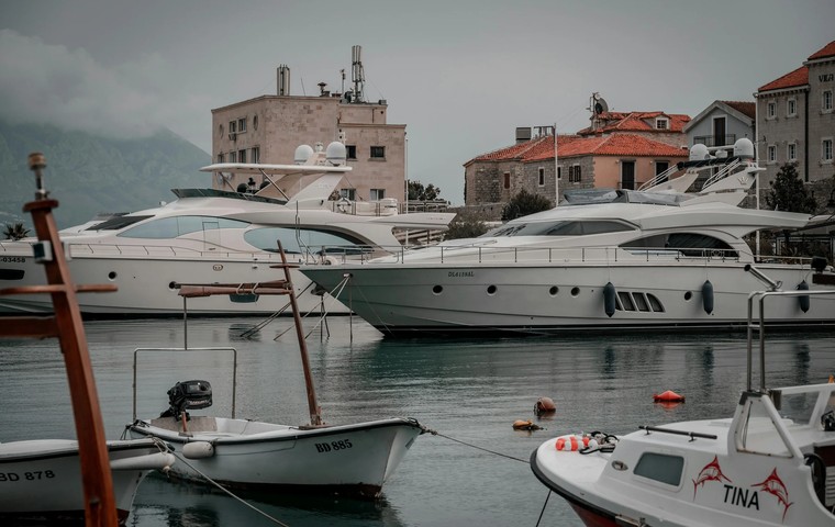 Montenegro in February – weather, sea, skiing and things to do