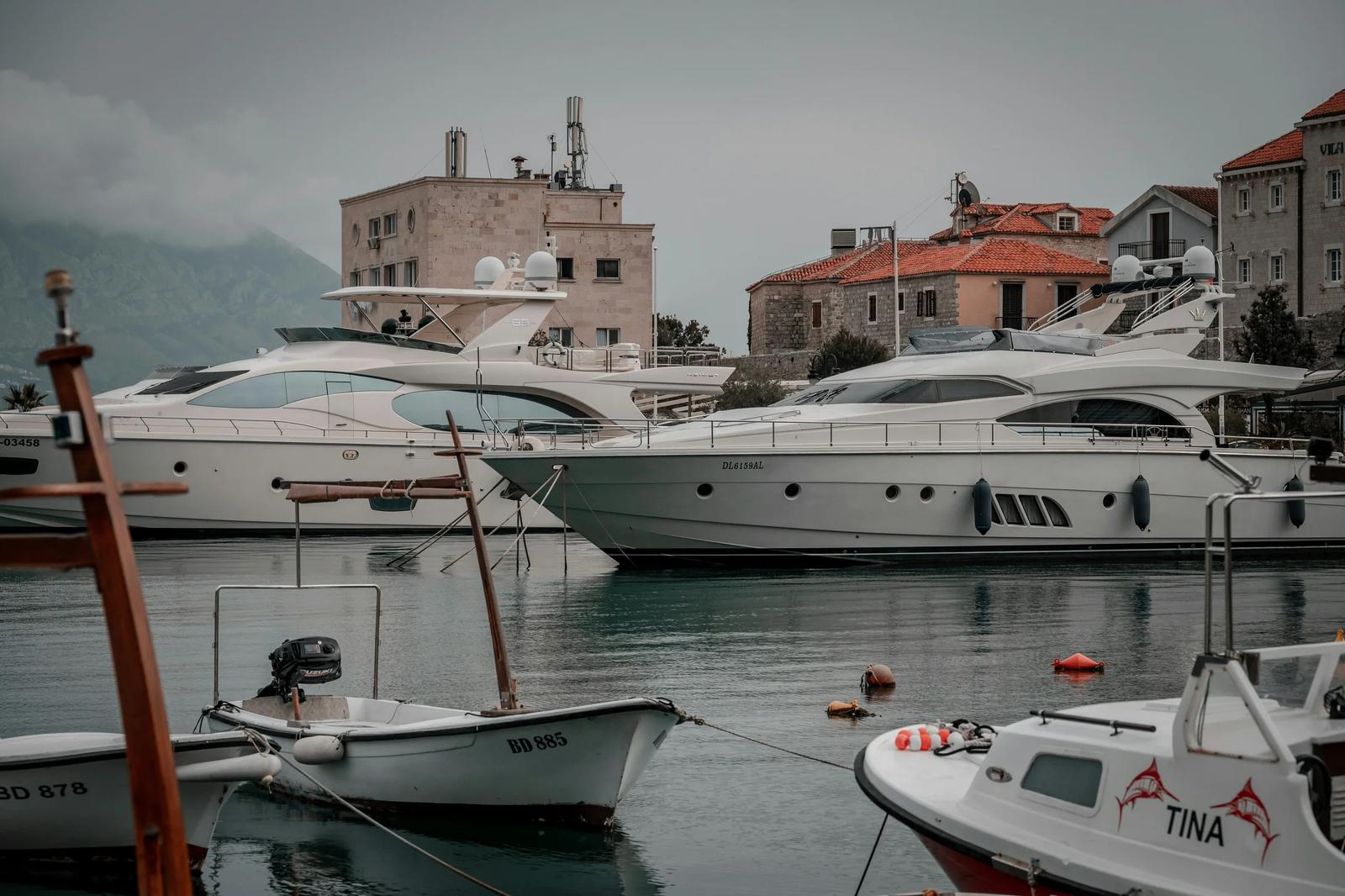 Montenegro in February – weather, sea, skiing and things to do