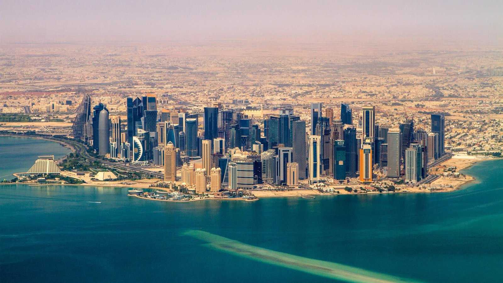 Qatar in July: weather, sea, heat and prices