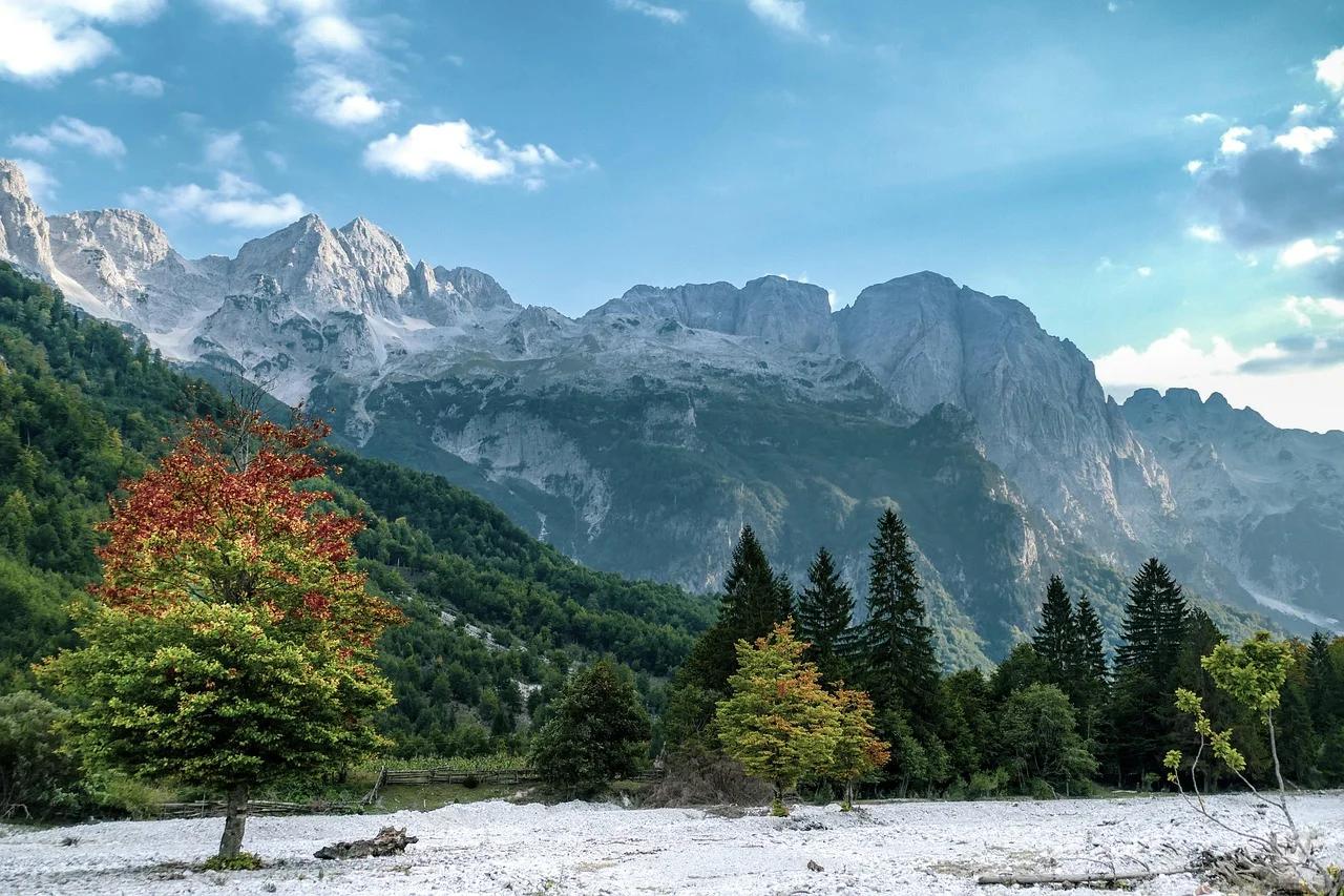 Nature, Landscape, Valbona image