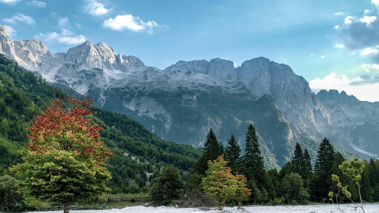 Nature, Landscape, Valbona image
