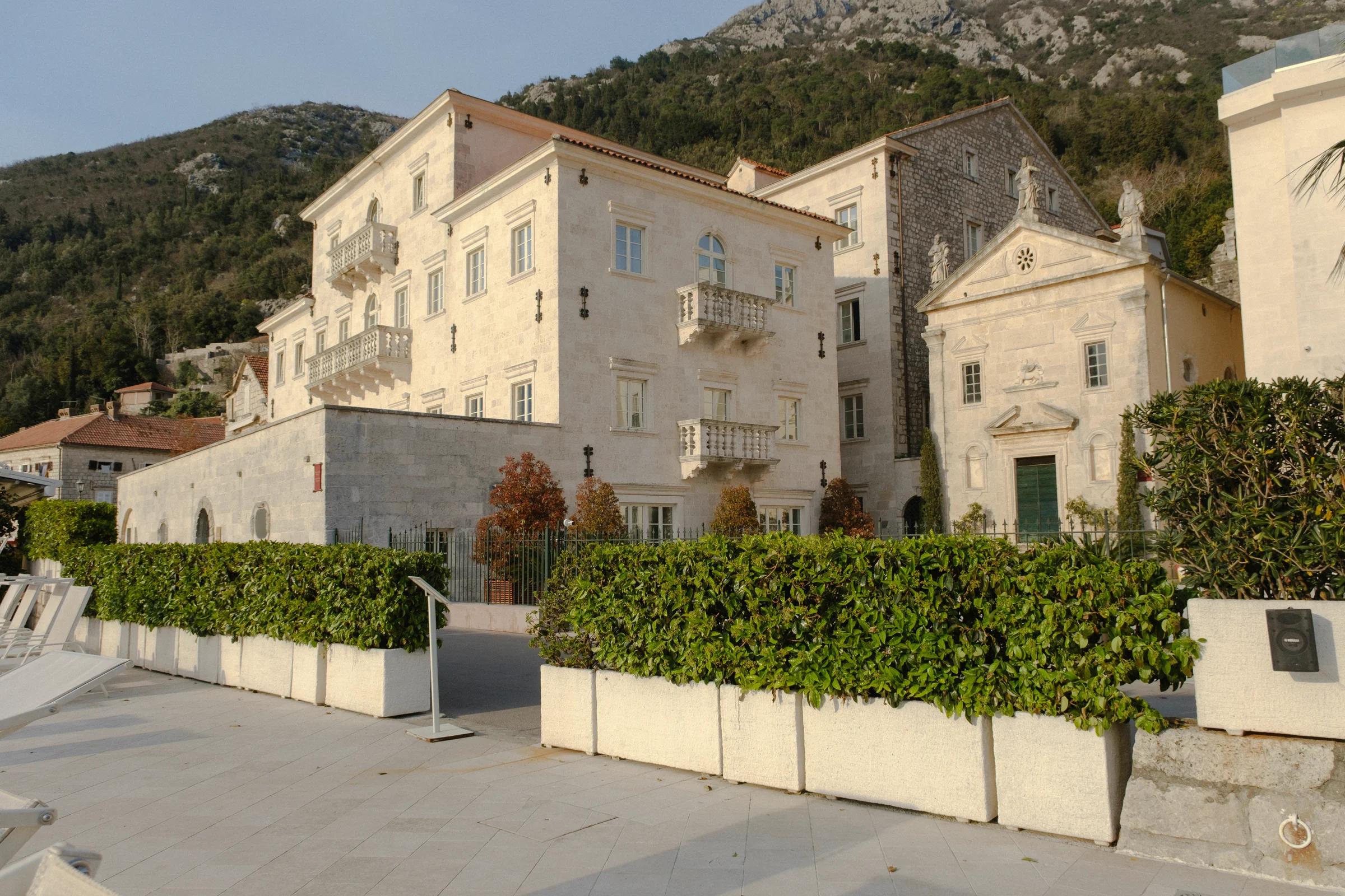 heritage hotel