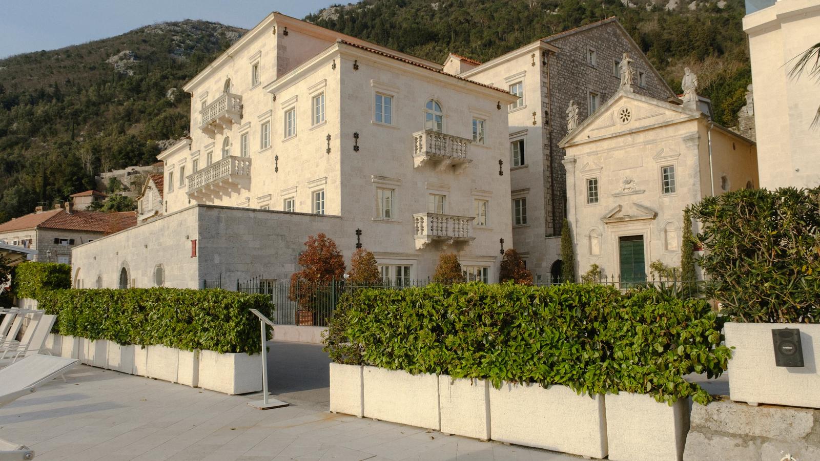 heritage hotel