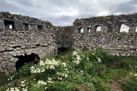 Lesendro Island Fortress