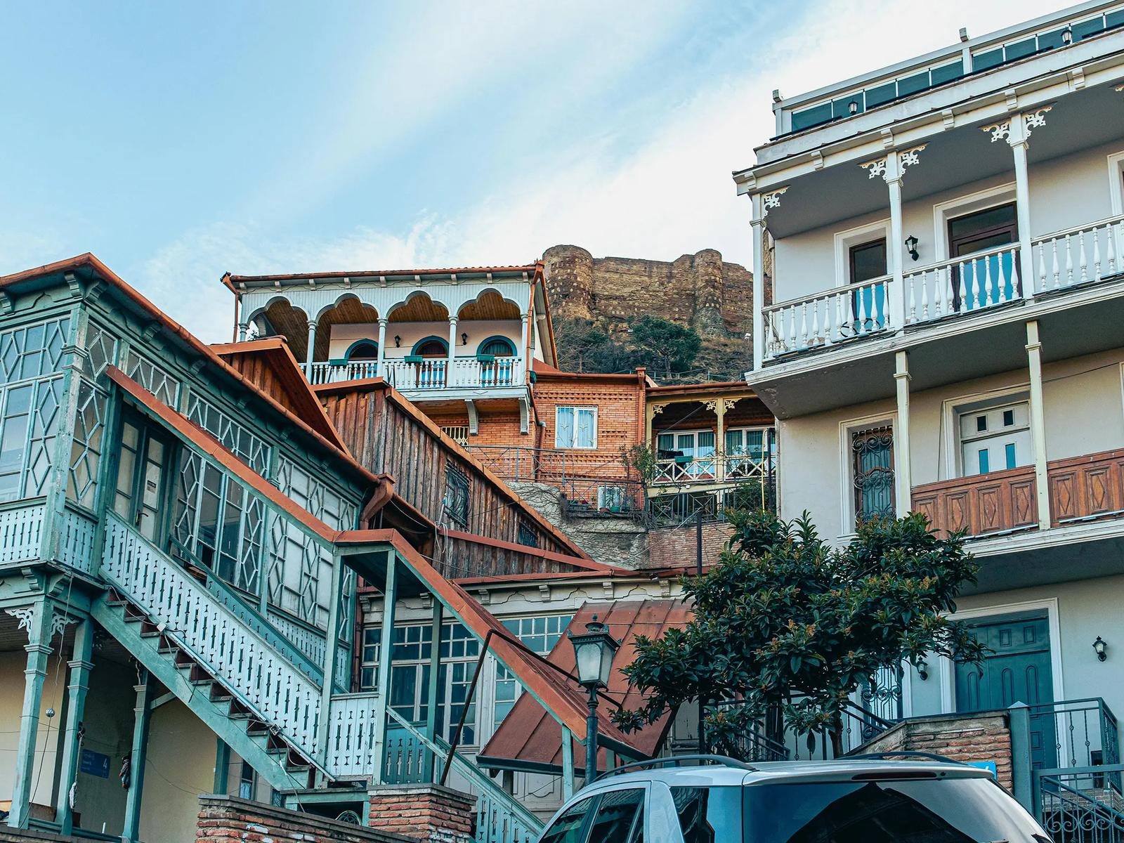 Старый Тбилиси