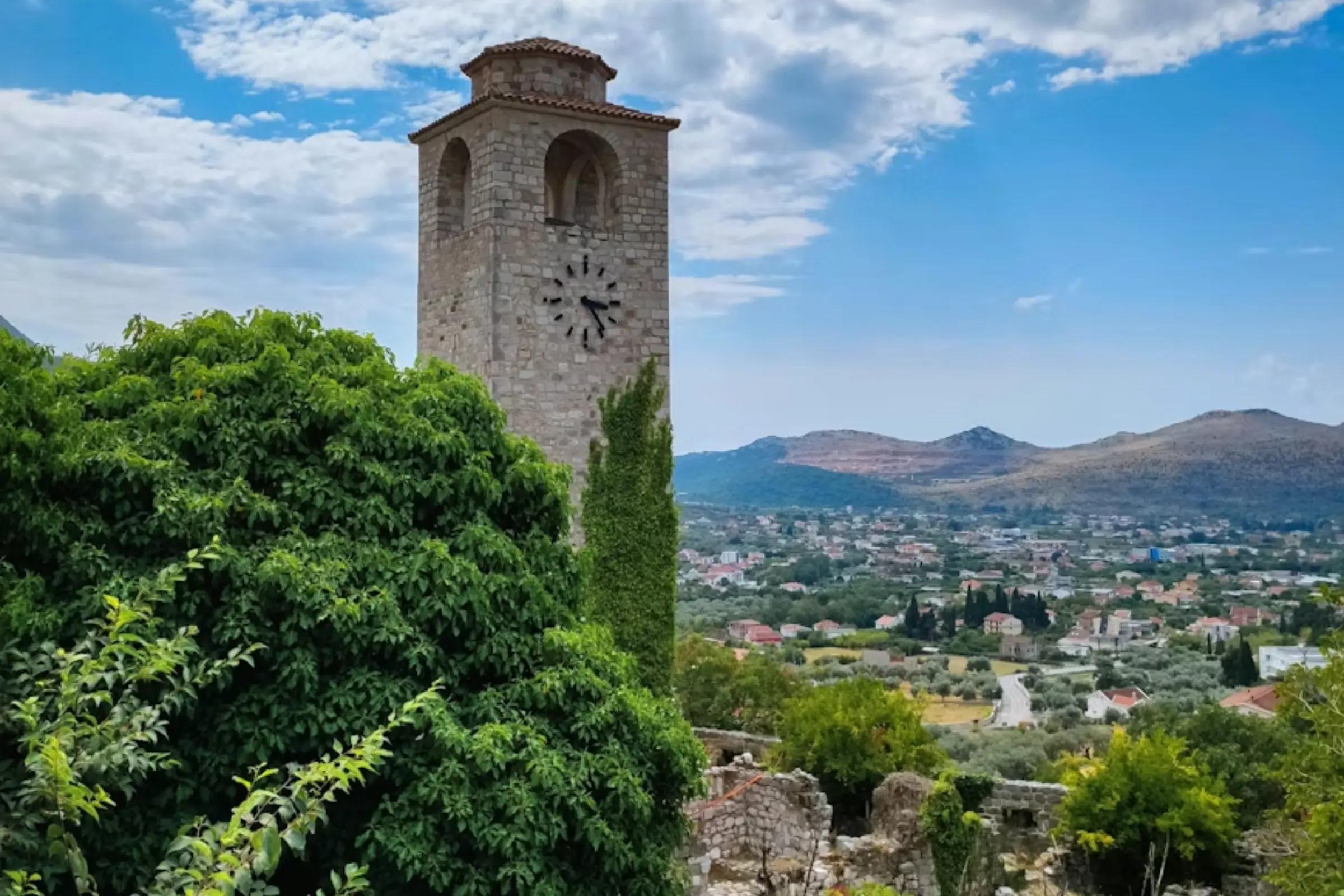 Old Bar Fortress