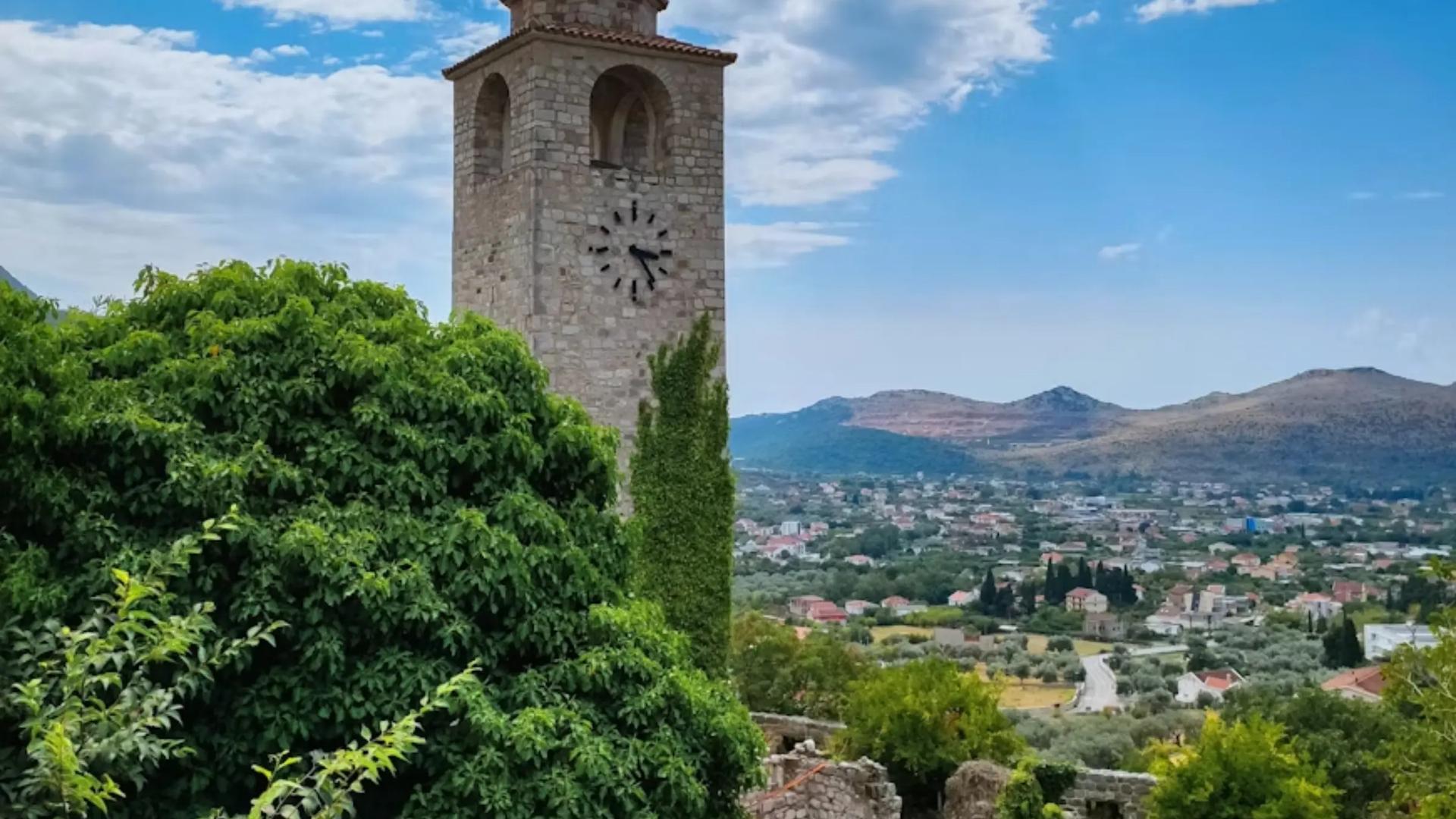 Old Bar Fortress
