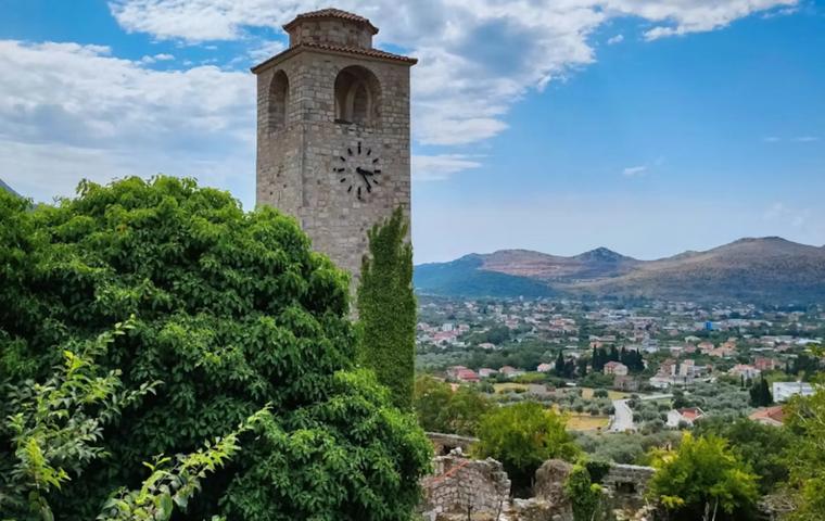 Old Bar Fortress