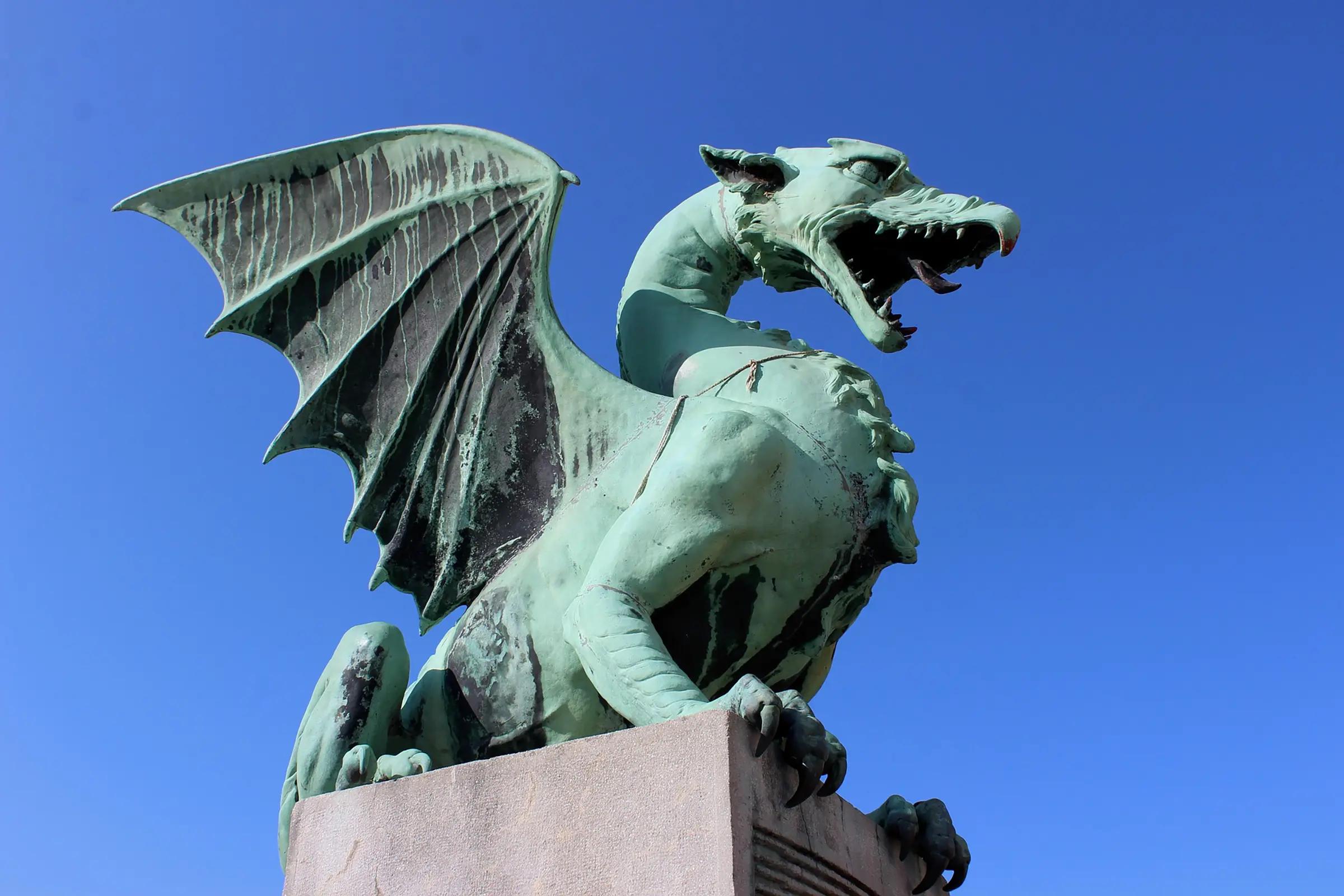 Dragon Bridge