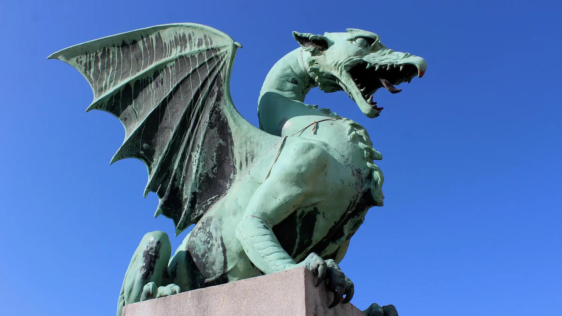 Dragon Bridge