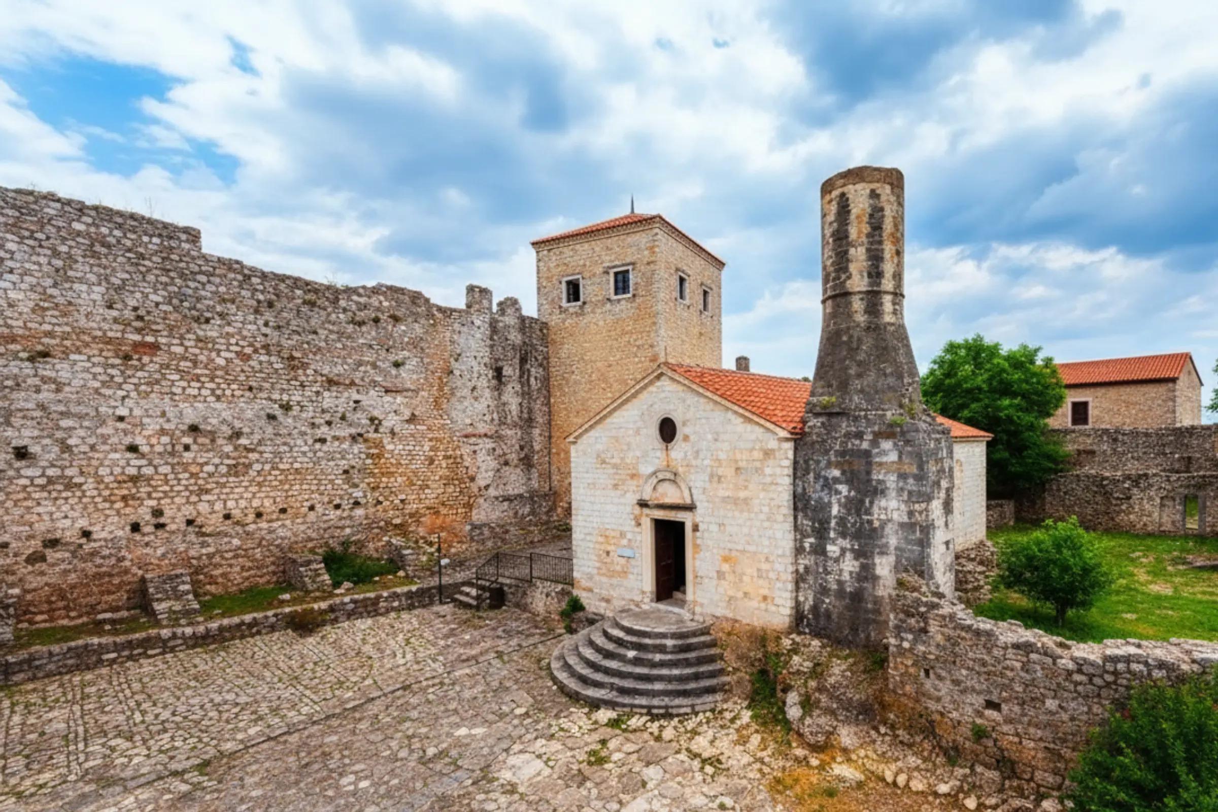 Museum of Local History in Ulcinj
