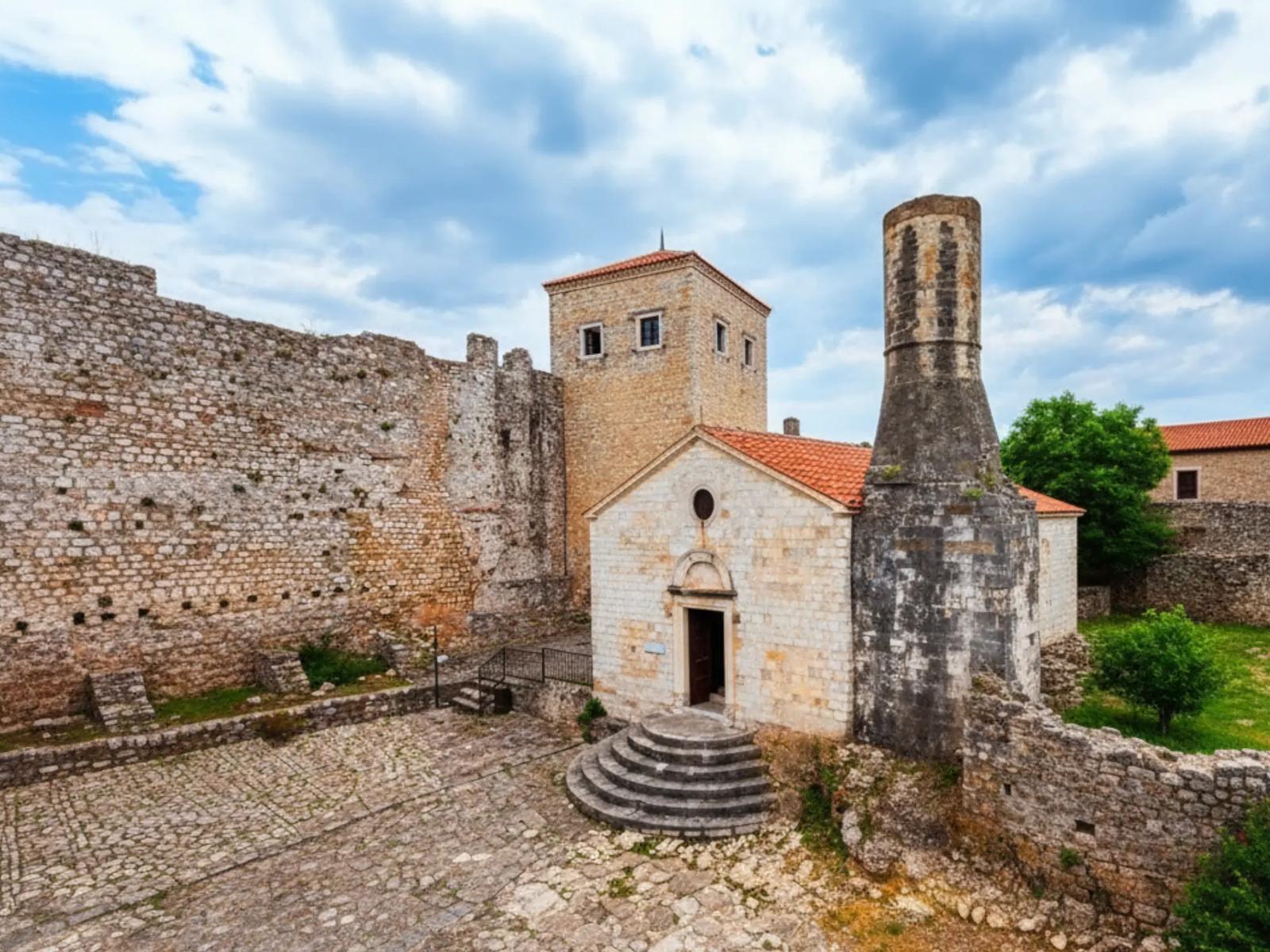 Museum of Local History in Ulcinj