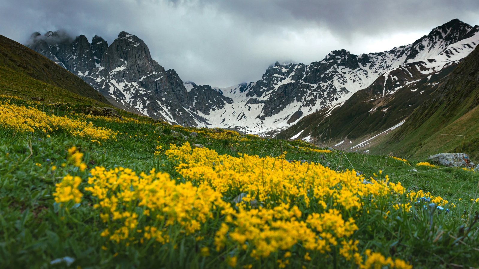 Грузия в апреле: погода, цены, что посмотреть и практические советы