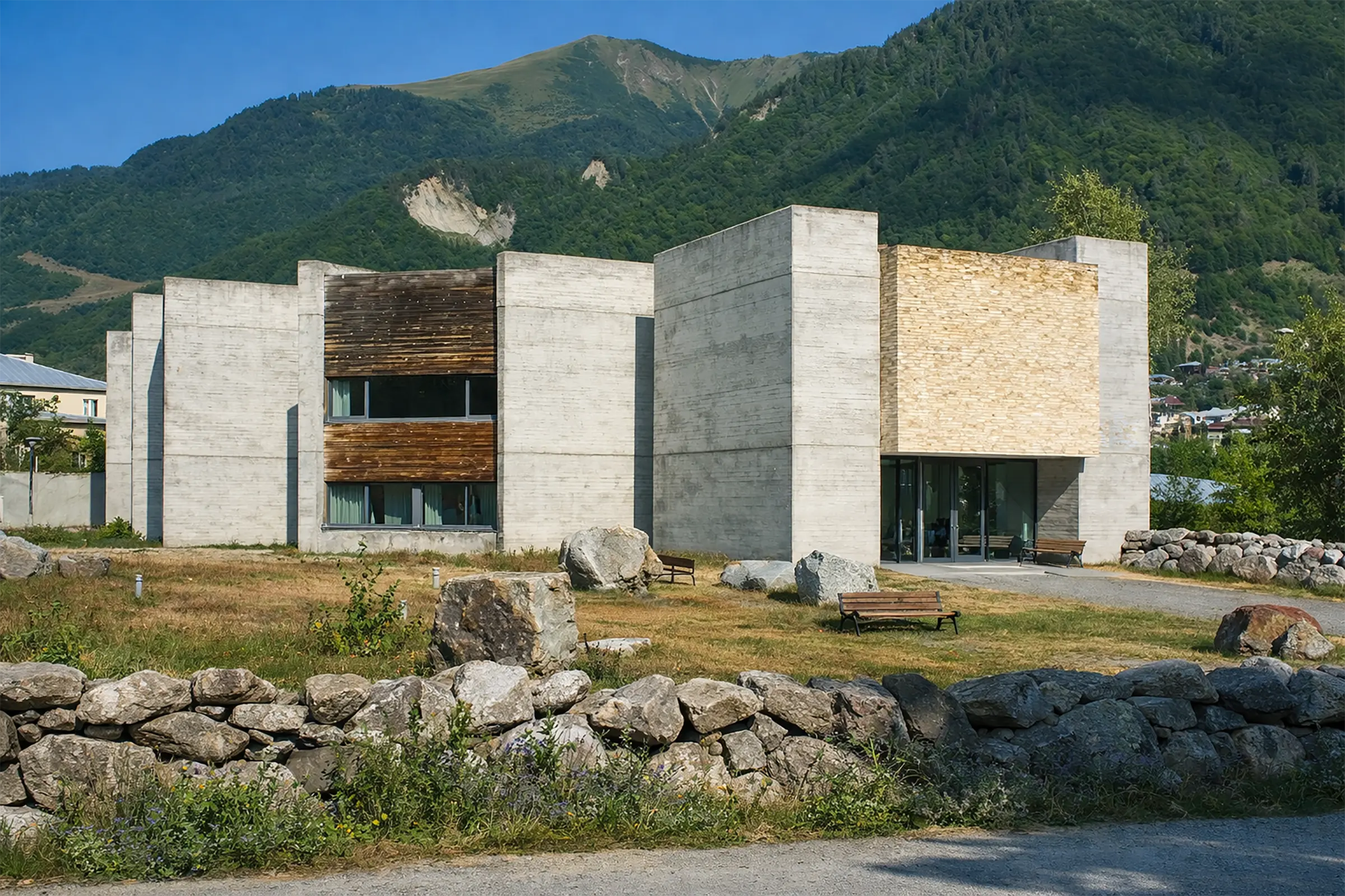 Mestia Museum of History and Ethnography