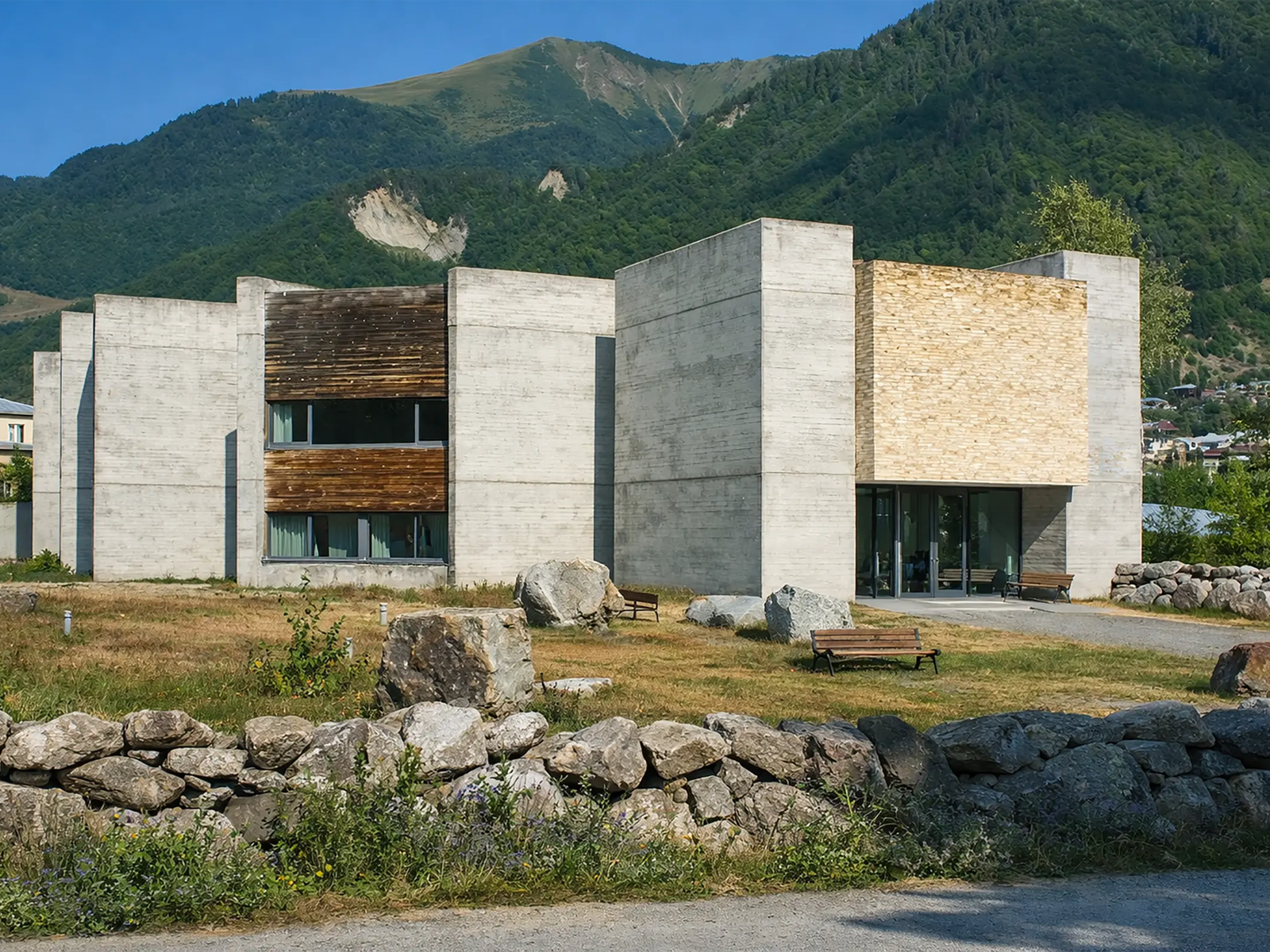 Mestia Museum of History and Ethnography