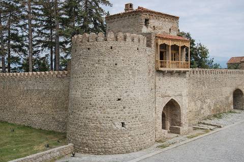 Batonis Tsikhe