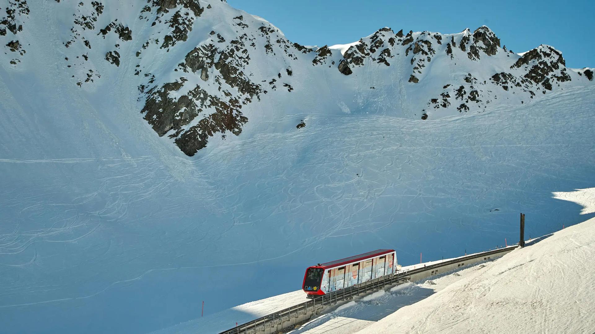Parsenn Ski Resort