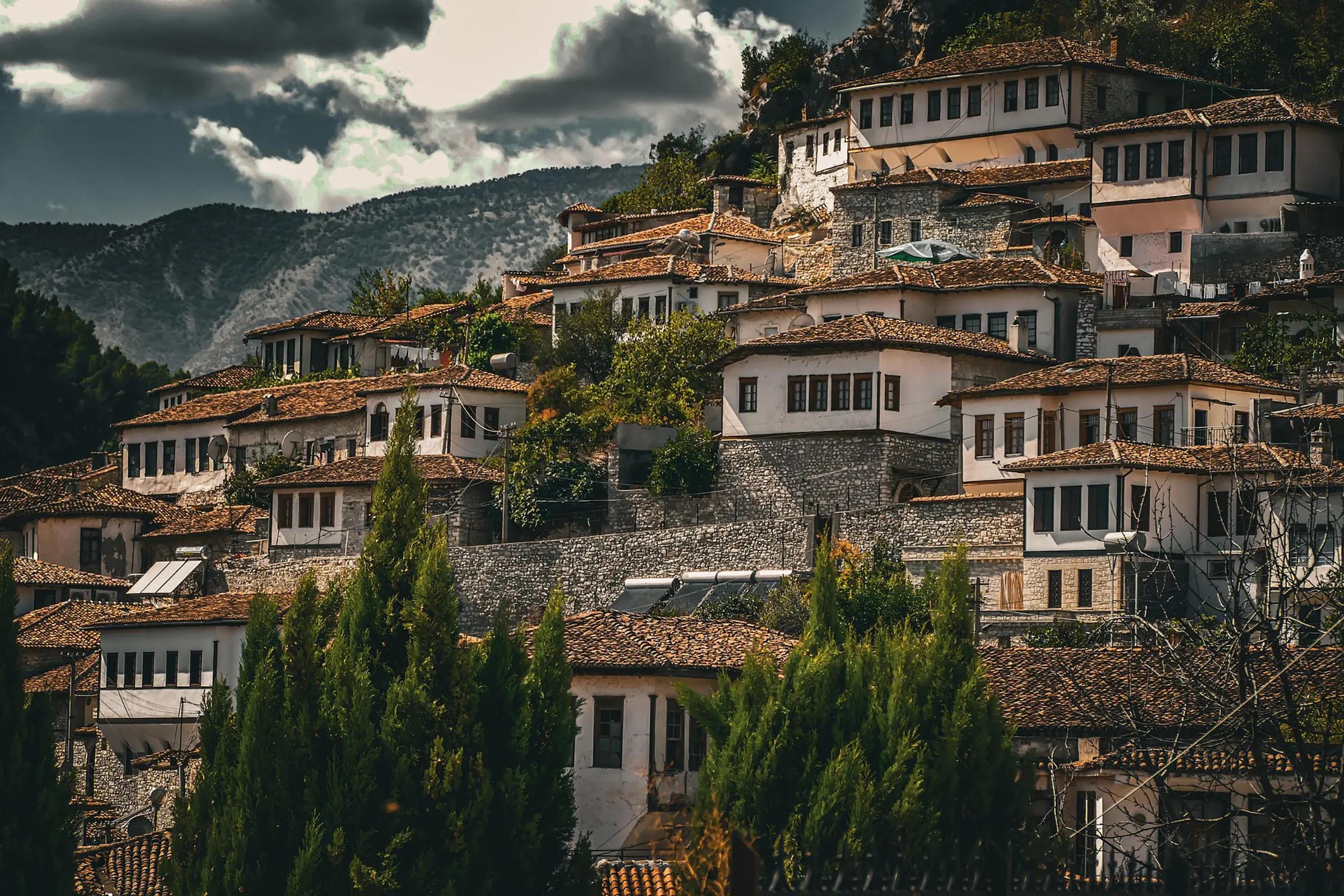 Old Town of Berat