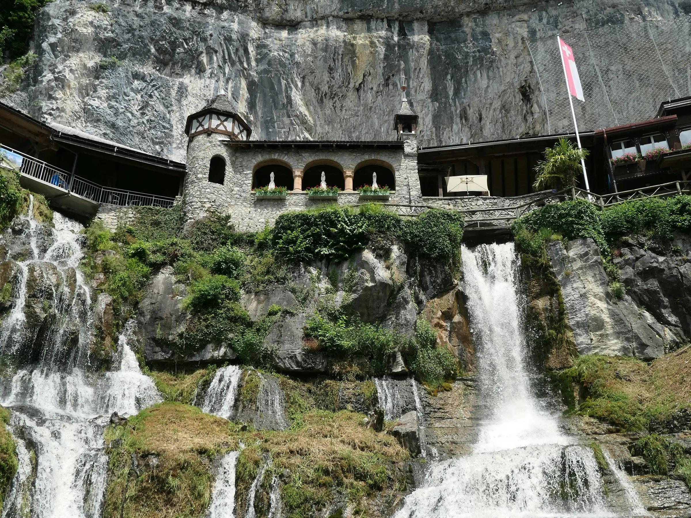St. Beatus Caves