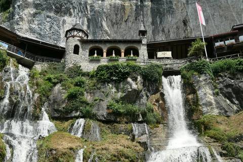 St. Beatus Caves