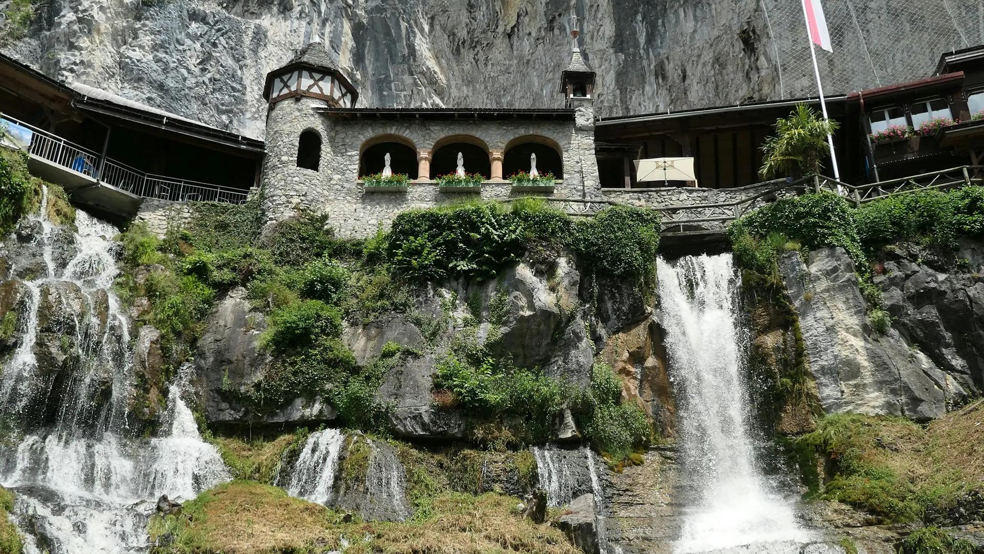 St. Beatus Caves