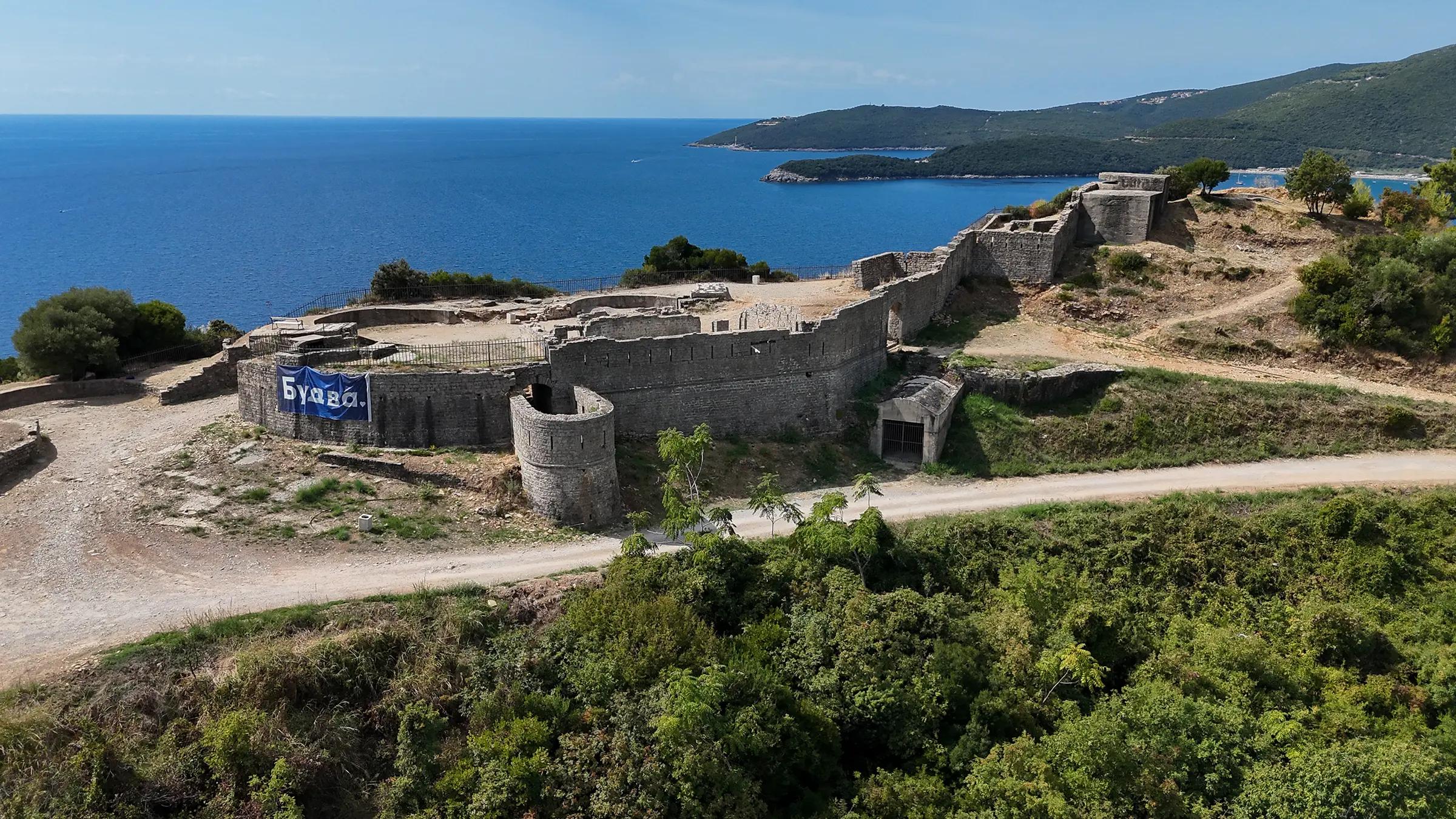 Mogren Fortress