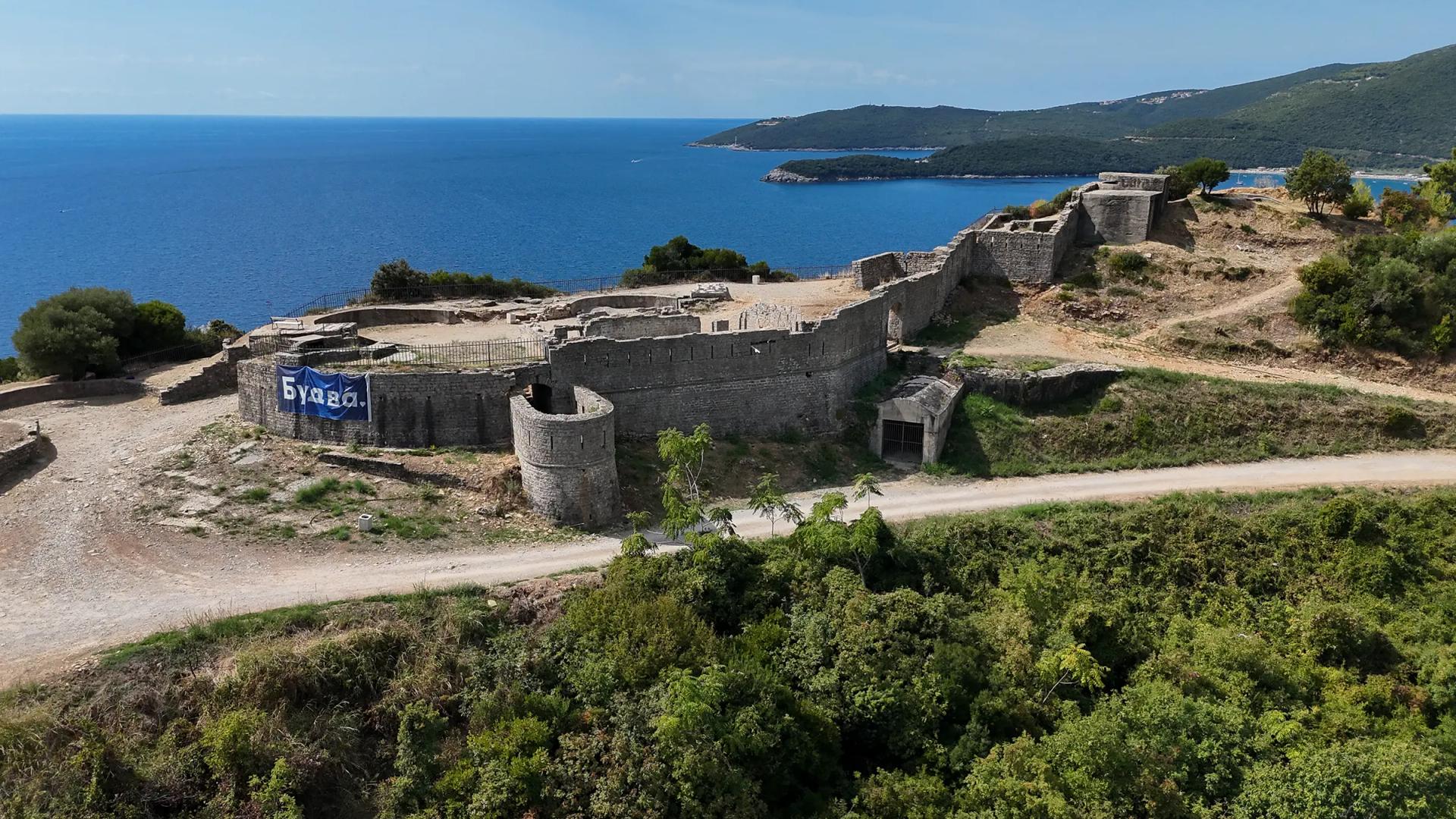 Mogren Fortress