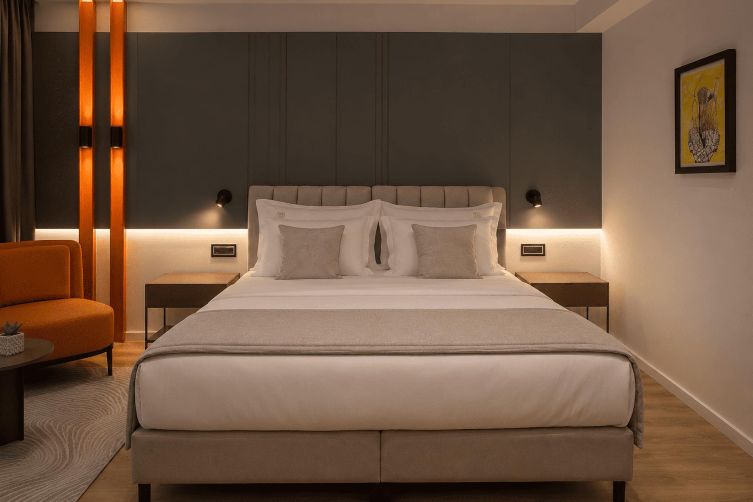 Hotel Elisa Tirana
