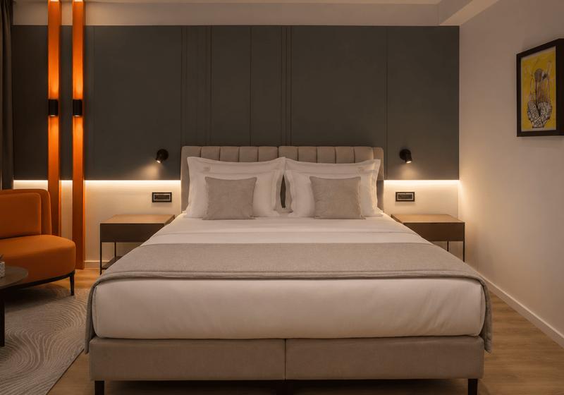 Hotel Elisa Tirana