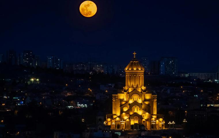 Собор Святой Троицы (Самеба)