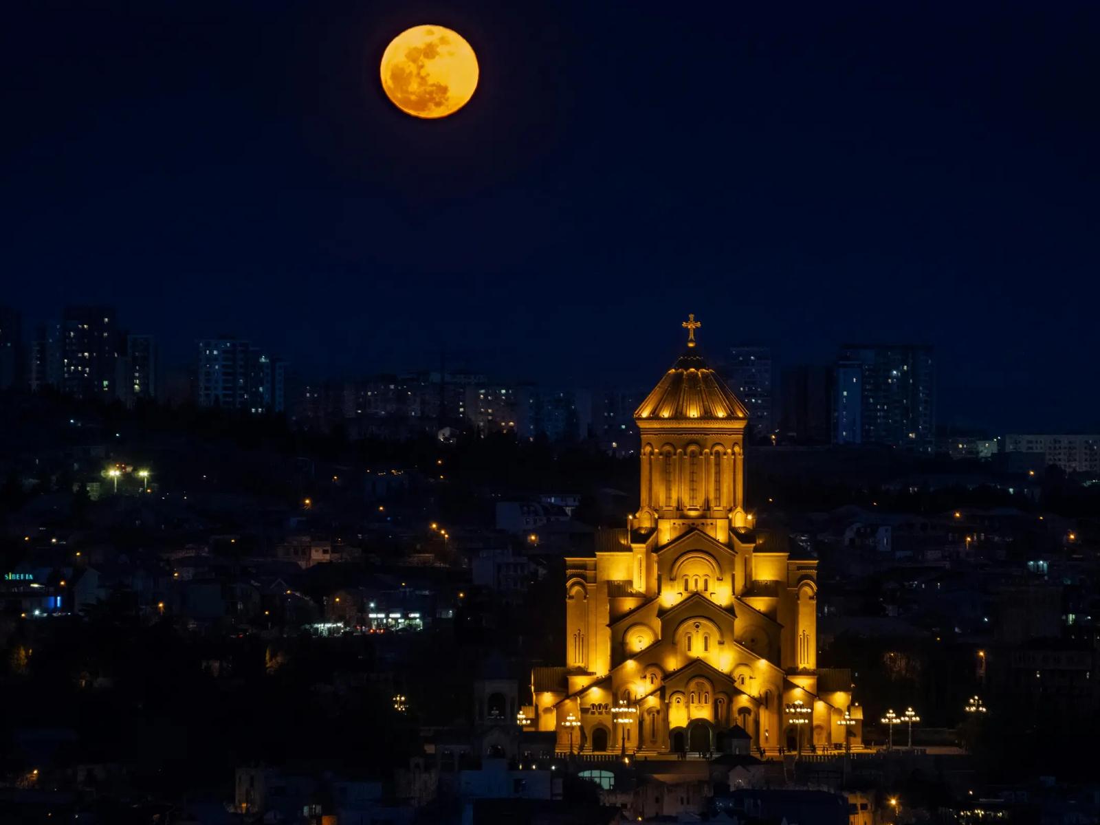 Собор Святой Троицы (Самеба)