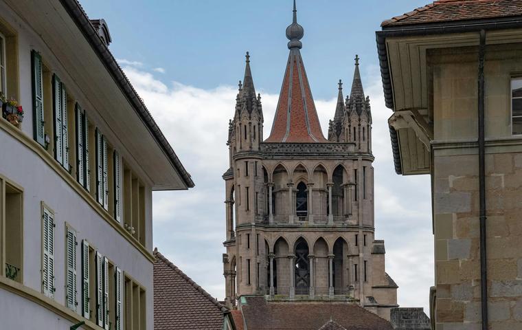 Cathedral of Notre Dame of Lausanne