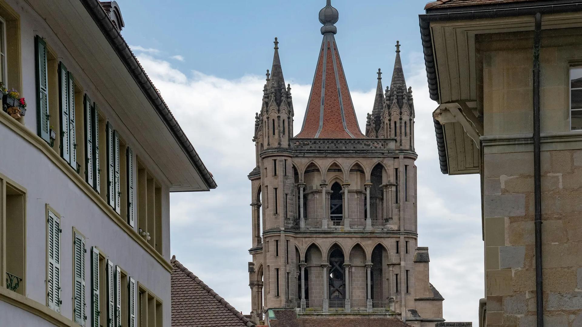 Cathedral of Notre Dame of Lausanne