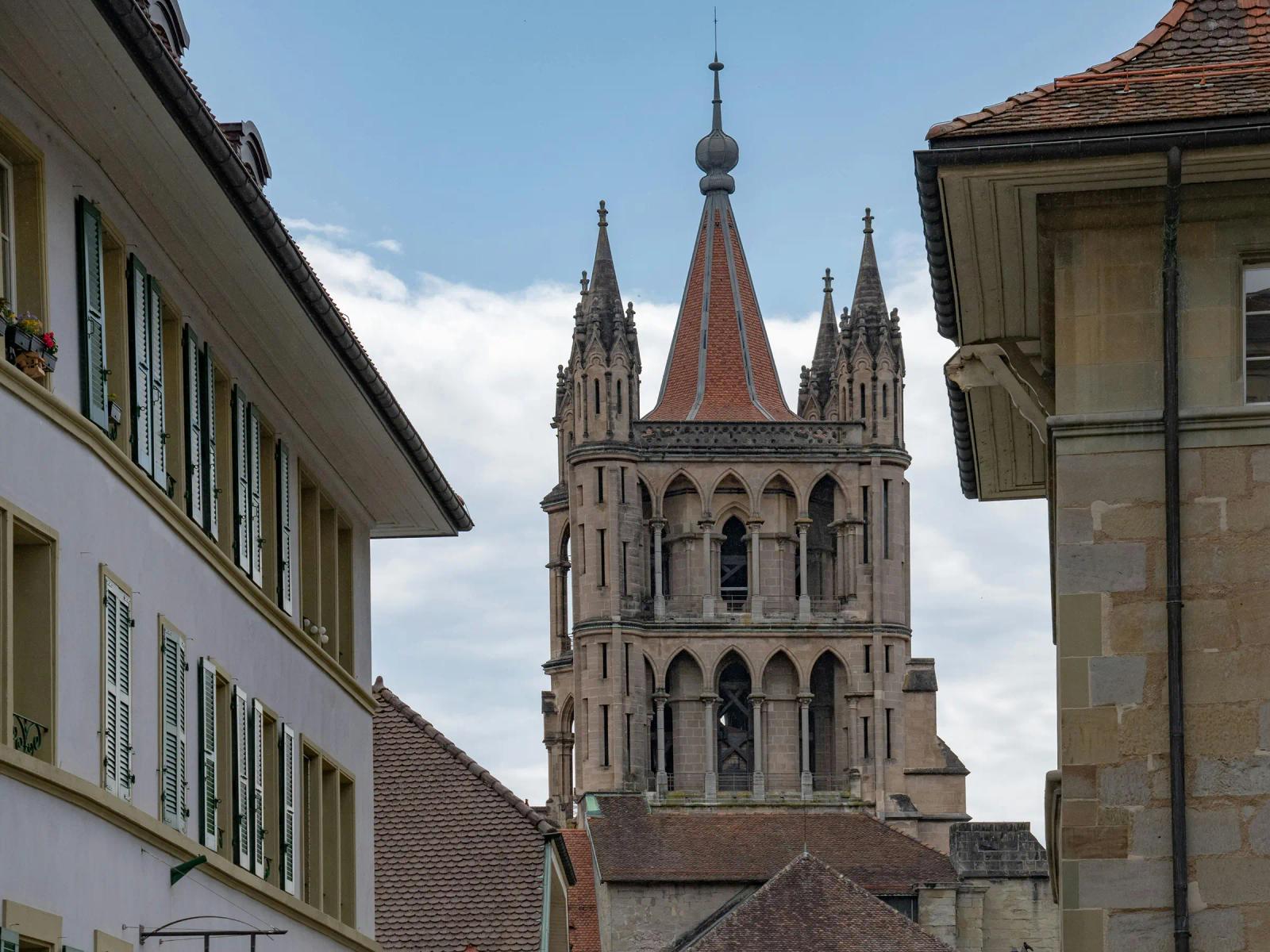 Cathedral of Notre Dame of Lausanne