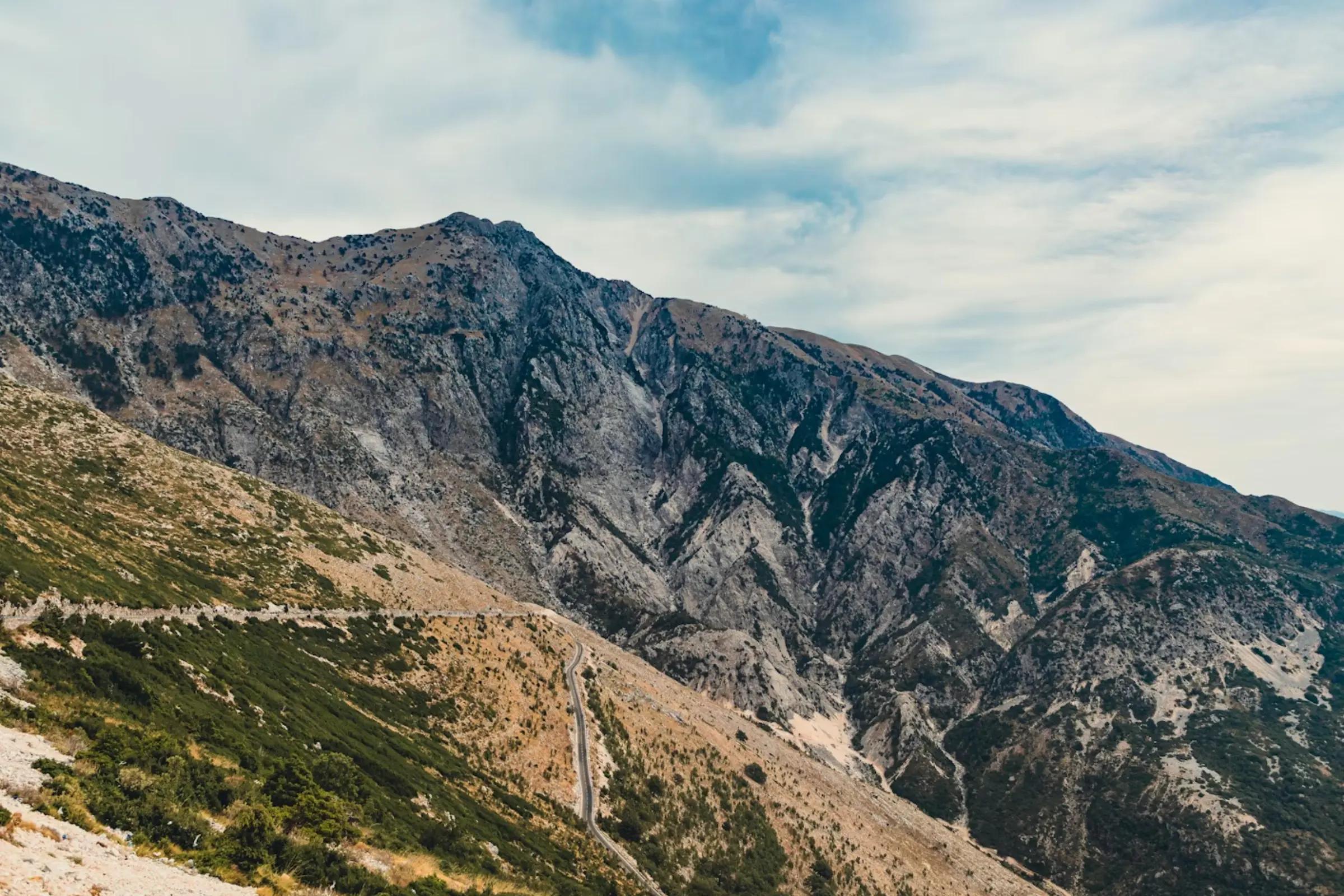 Llogara National Park