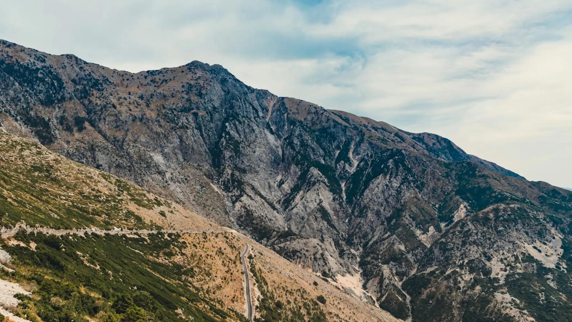 Llogara National Park