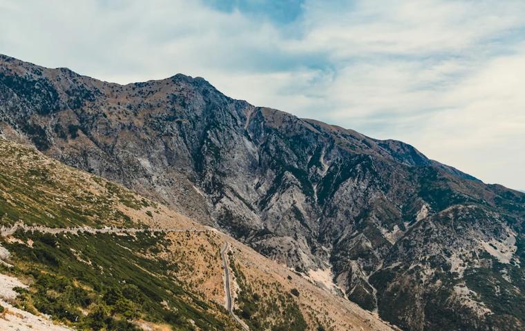 Llogara National Park