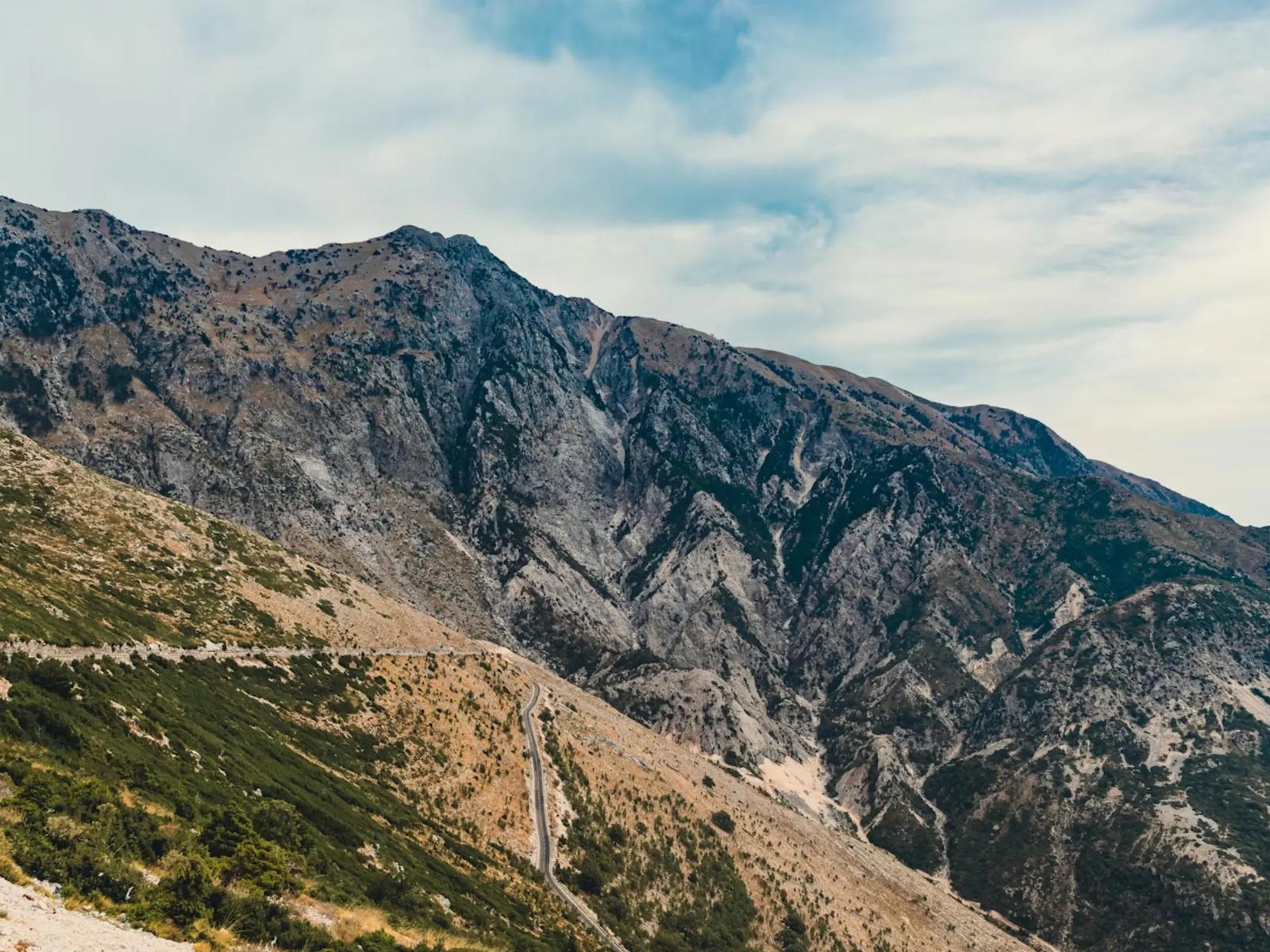 Национальный парк Ллогара