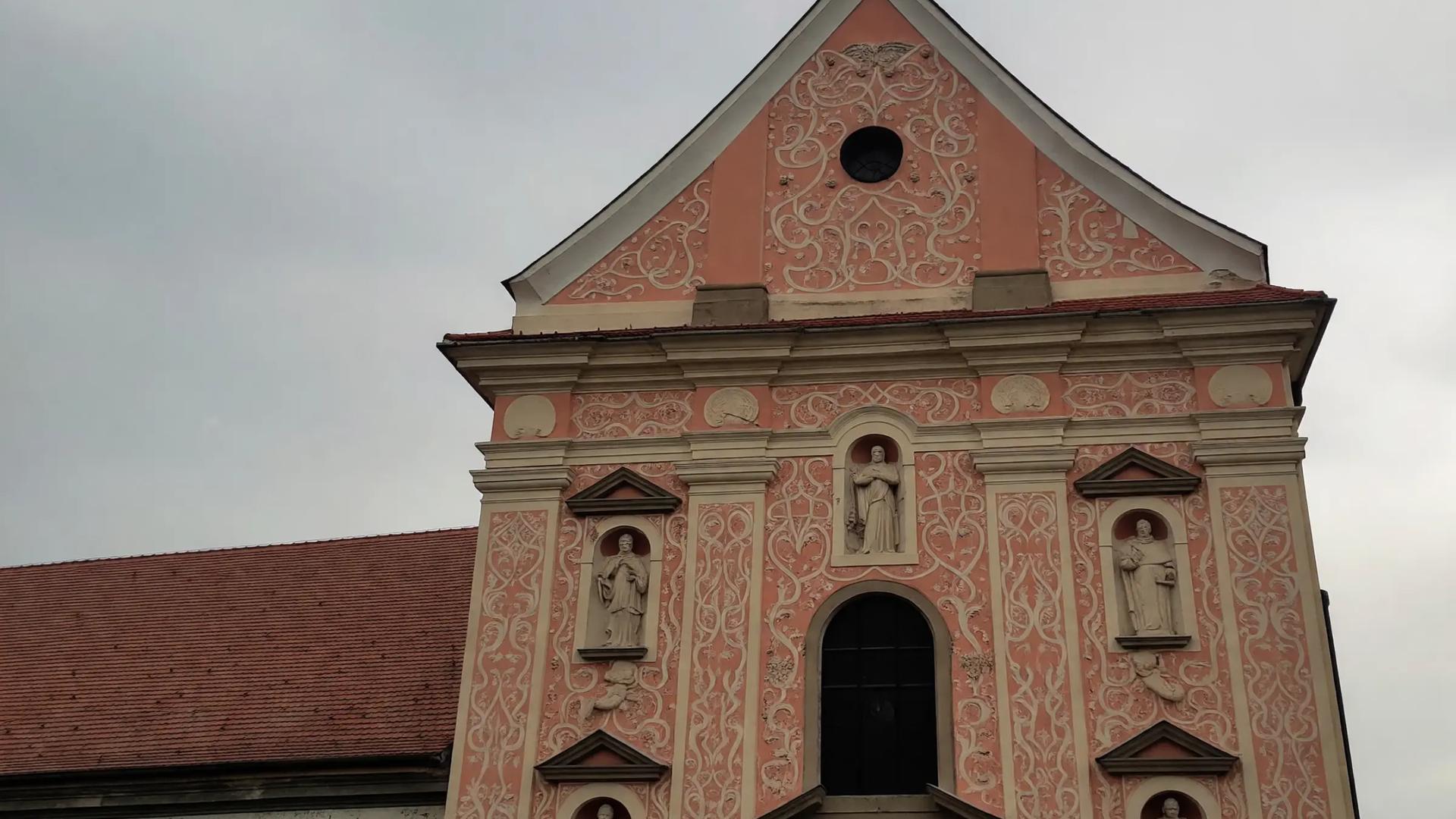 Доминиканский монастырь