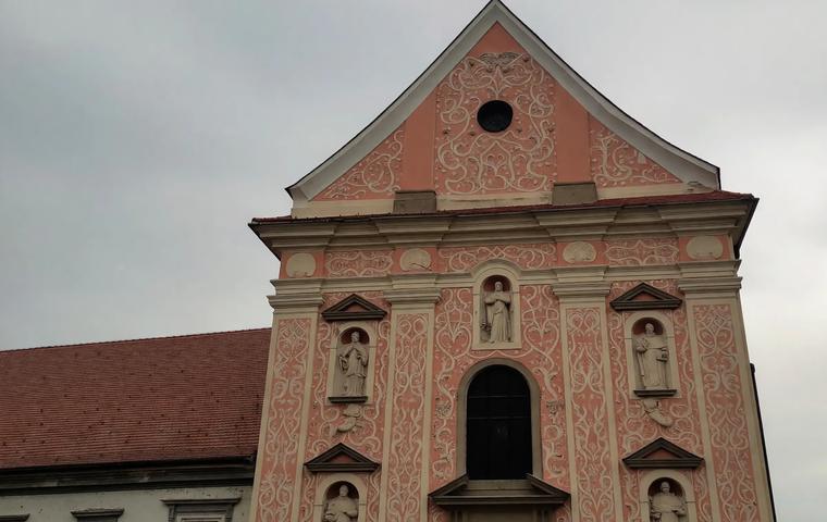 Dominican Monastery