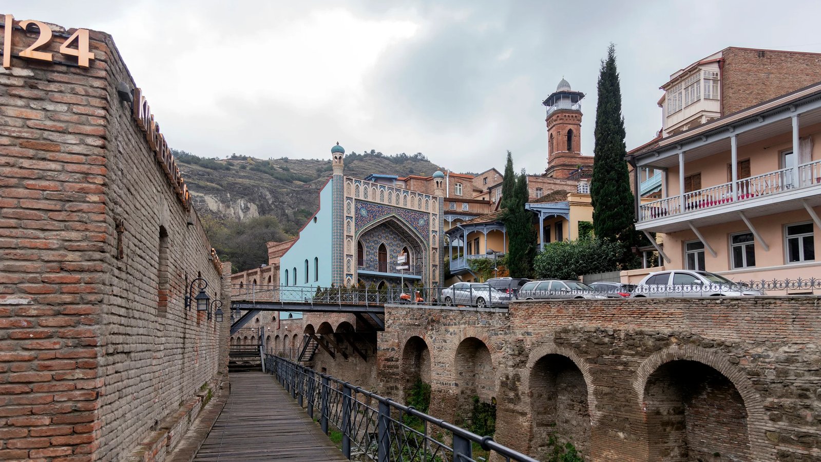 Tbilisi Sulfur Baths – Guide to Abanotubani: Prices, Etiquette & Is It Worth It