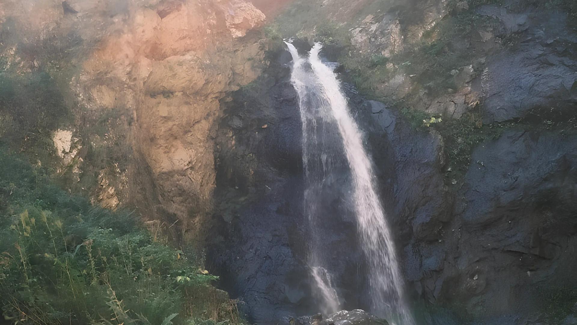 Gveleti Waterfalls