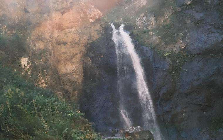 Водопады Гвелети