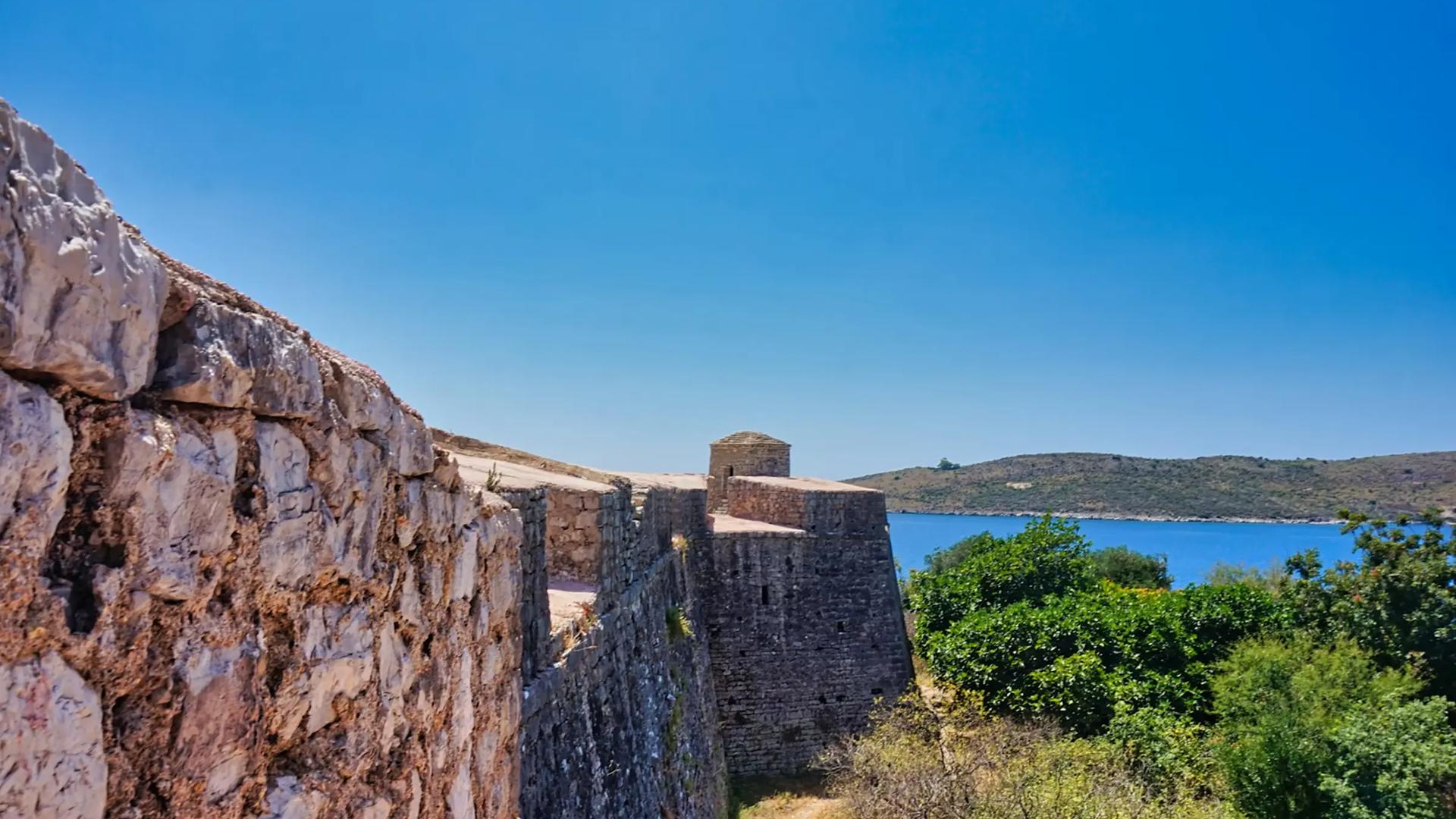 Porto Palermo Castle