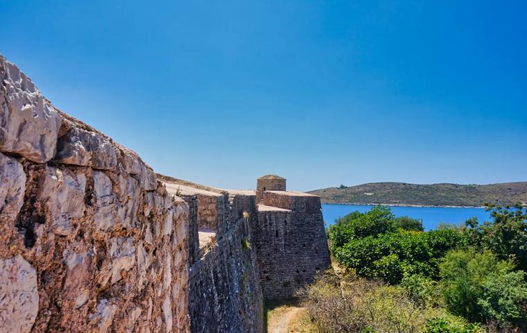 Porto Palermo Castle