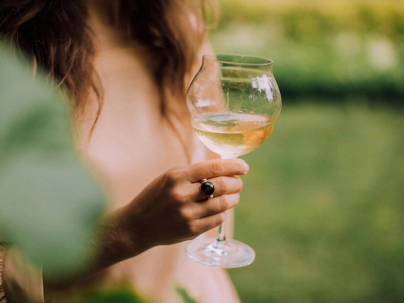 Террасные виноградники Лаво