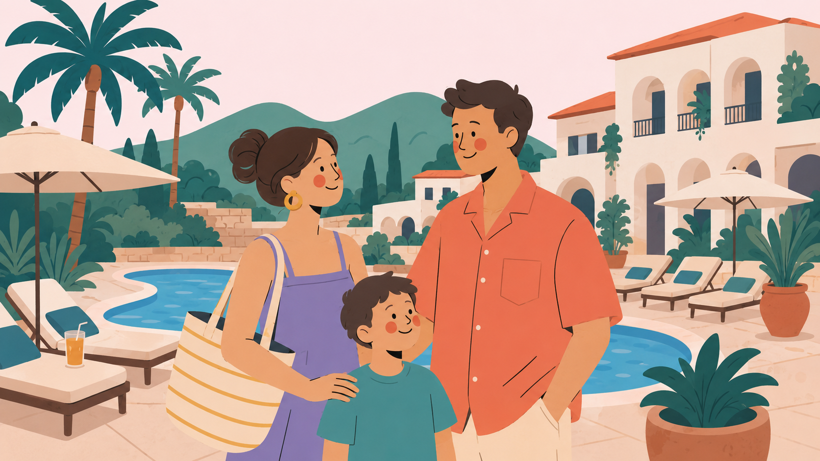 Resort Hotels
