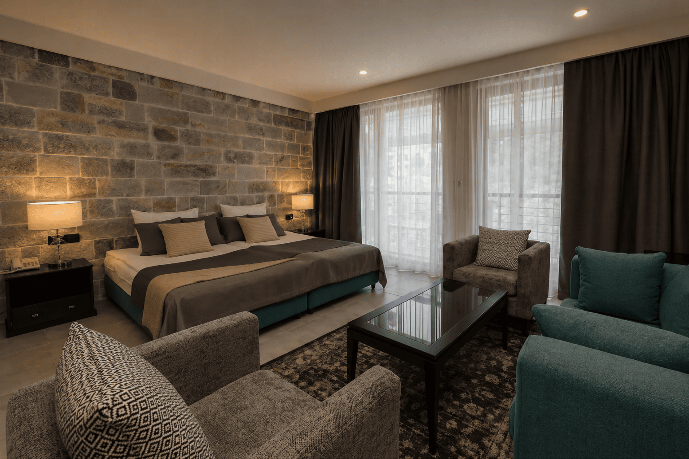 Hotel Casa del Mare – Amfora